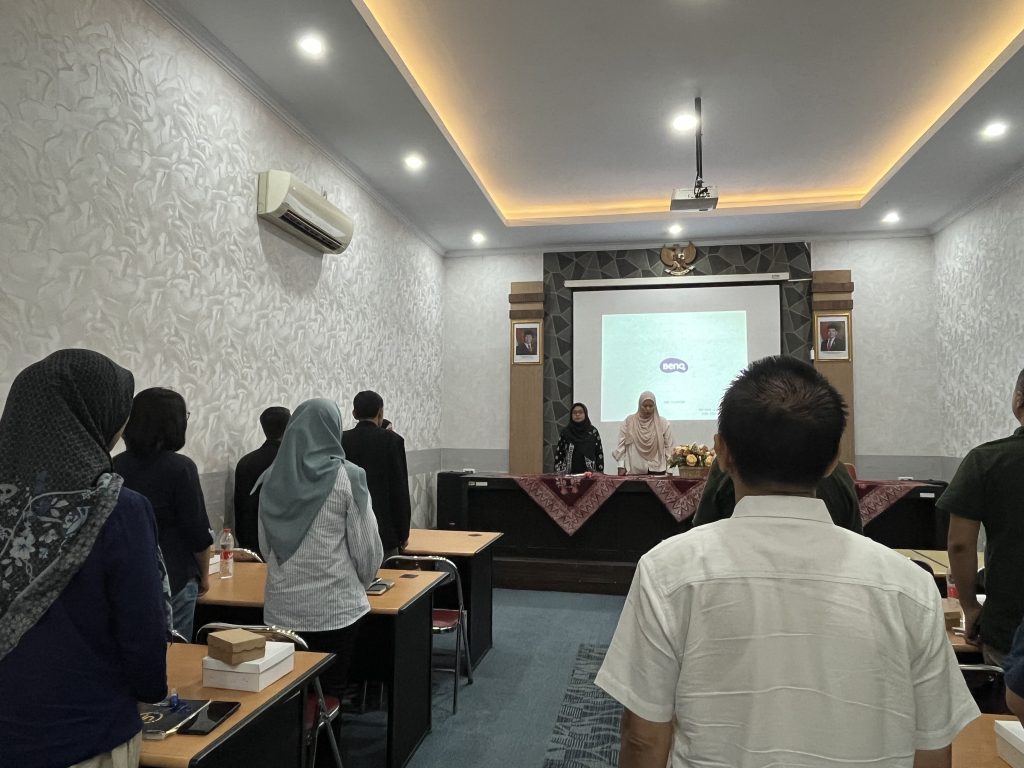 Kegiatan PRA Tahap 1 Maskulinita